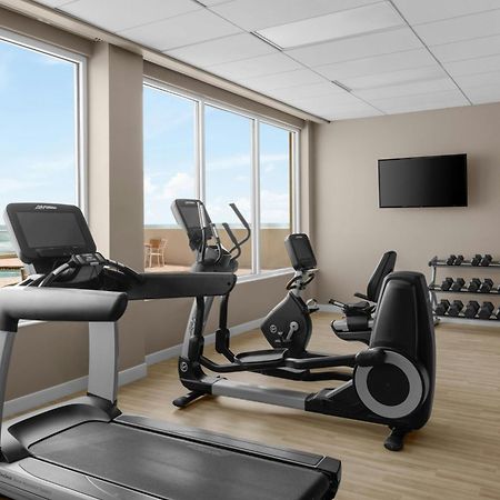 Residence Inn By Marriott Daytona Beach Oceanfront Дейтона-Бич-Шорс Экстерьер фото
