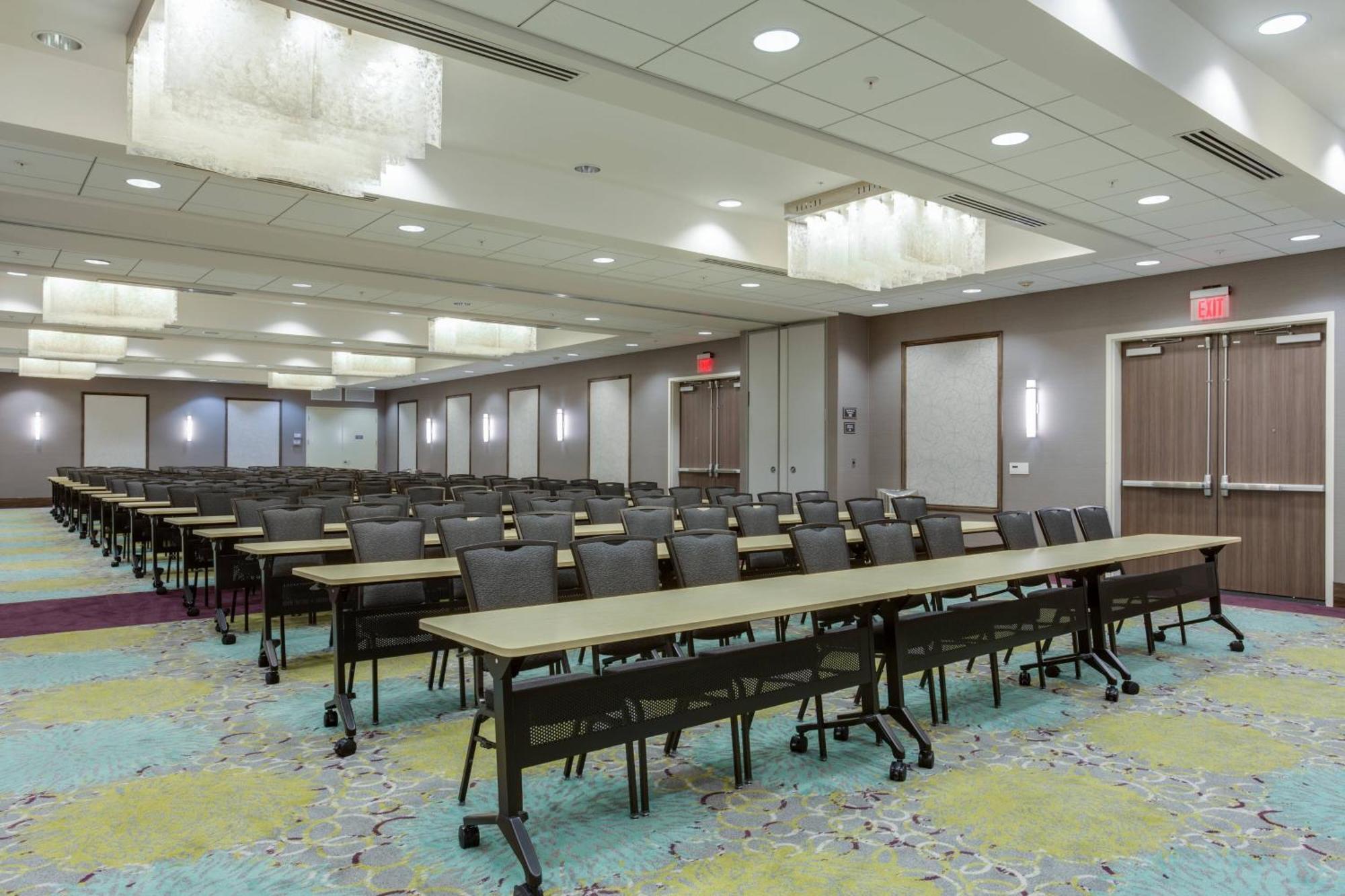 Residence Inn By Marriott Daytona Beach Oceanfront Дейтона-Бич-Шорс Экстерьер фото