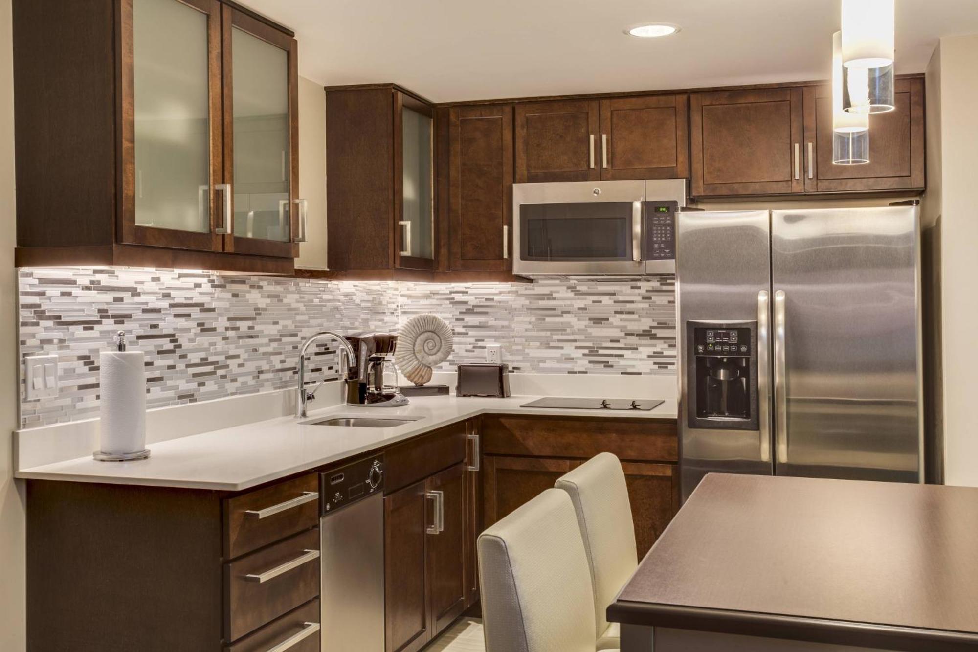 Residence Inn By Marriott Daytona Beach Oceanfront Дейтона-Бич-Шорс Экстерьер фото