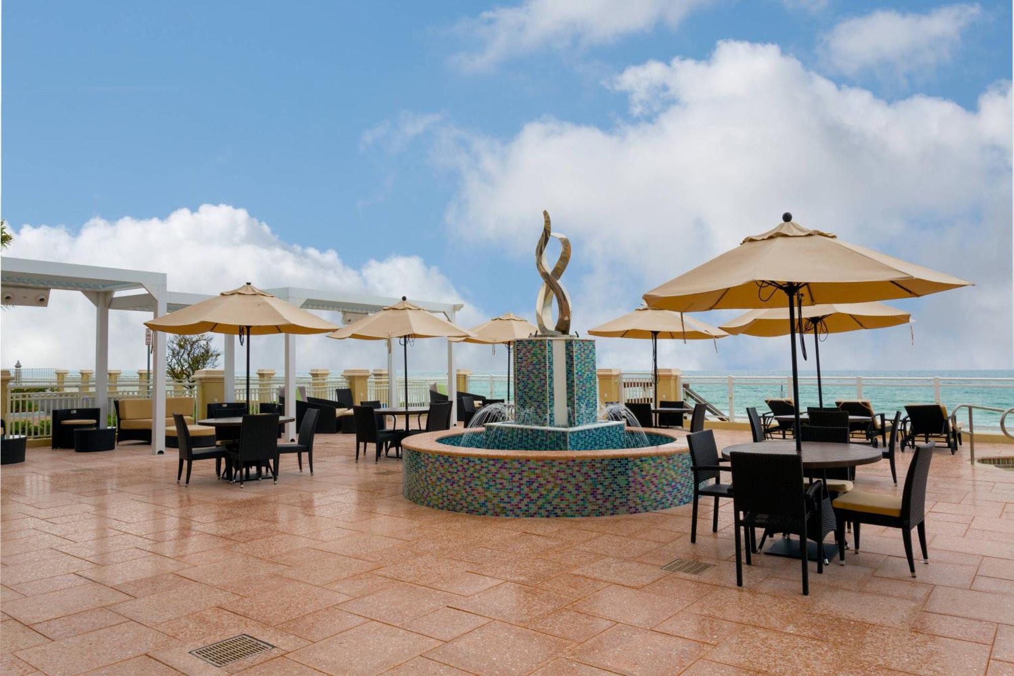 Residence Inn By Marriott Daytona Beach Oceanfront Дейтона-Бич-Шорс Экстерьер фото