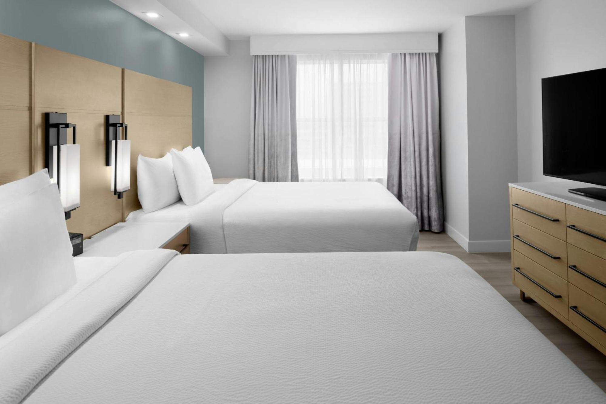Residence Inn By Marriott Daytona Beach Oceanfront Дейтона-Бич-Шорс Экстерьер фото