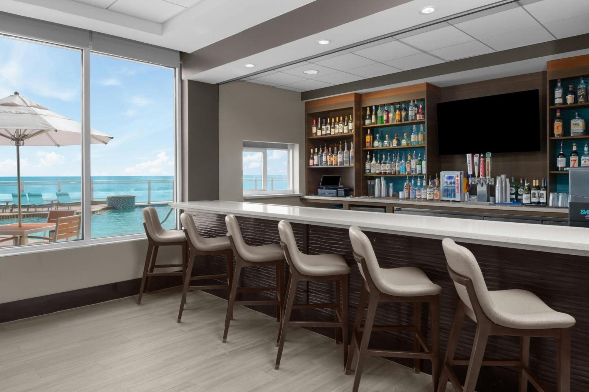 Residence Inn By Marriott Daytona Beach Oceanfront Дейтона-Бич-Шорс Экстерьер фото