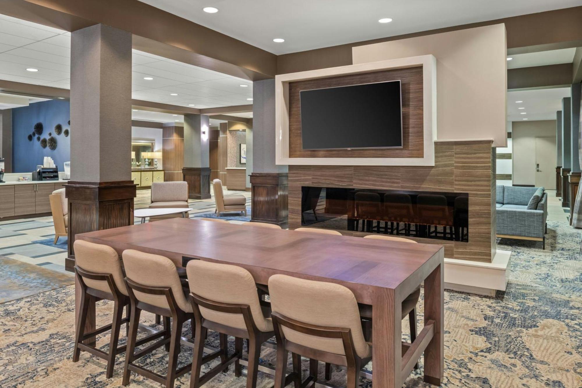 Residence Inn By Marriott Daytona Beach Oceanfront Дейтона-Бич-Шорс Экстерьер фото