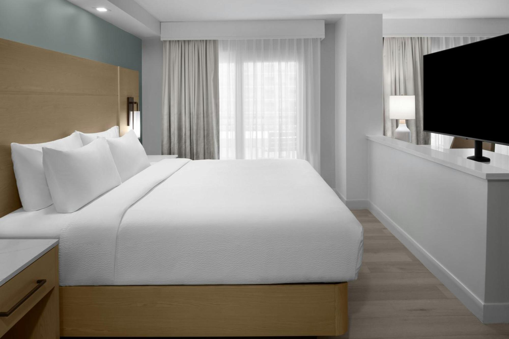 Residence Inn By Marriott Daytona Beach Oceanfront Дейтона-Бич-Шорс Экстерьер фото