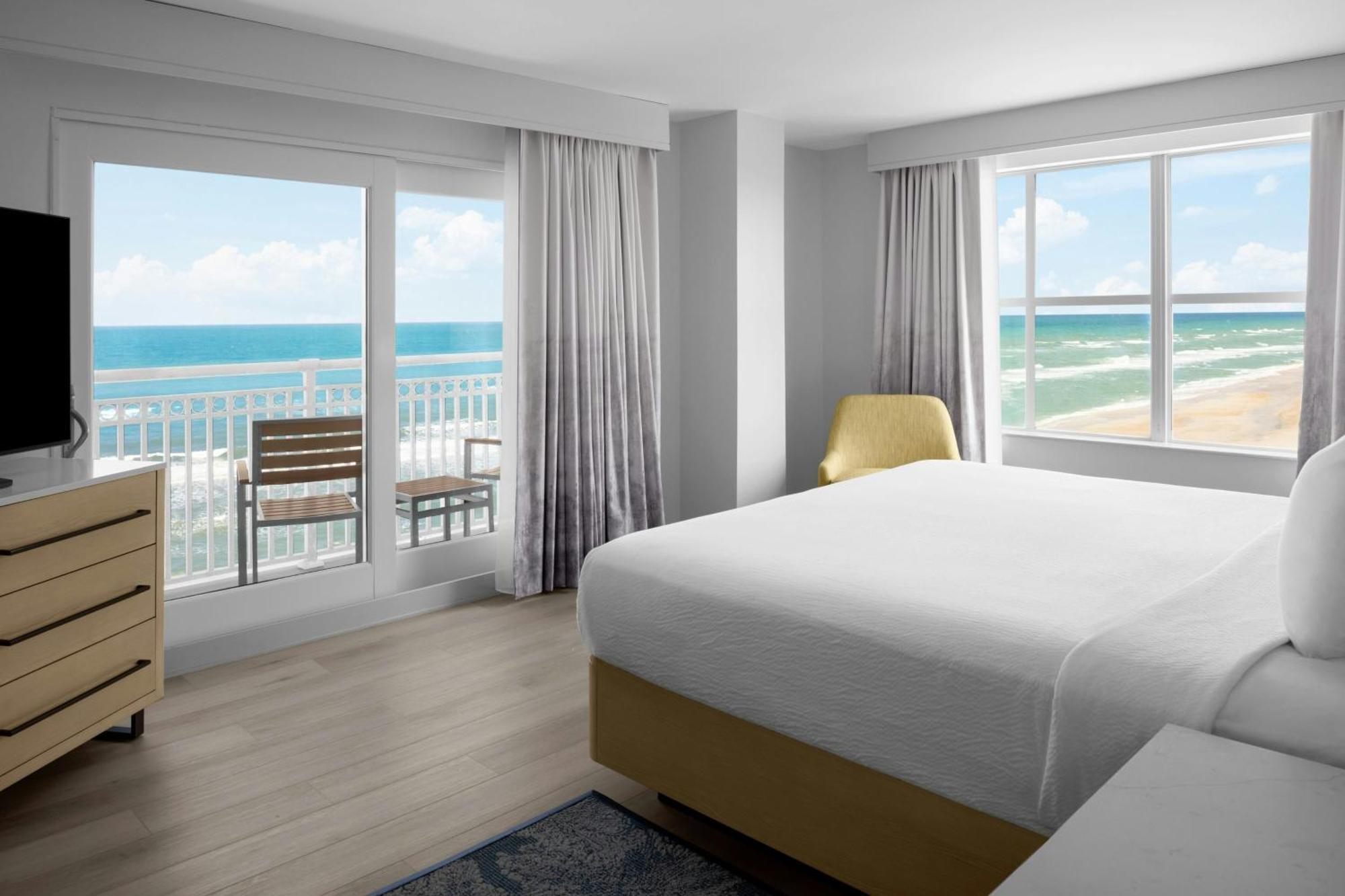 Residence Inn By Marriott Daytona Beach Oceanfront Дейтона-Бич-Шорс Экстерьер фото