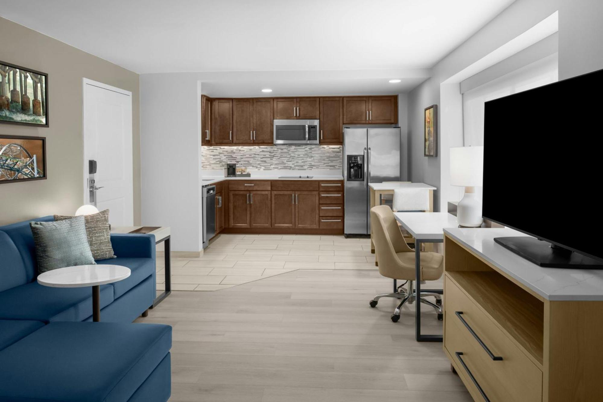 Residence Inn By Marriott Daytona Beach Oceanfront Дейтона-Бич-Шорс Экстерьер фото