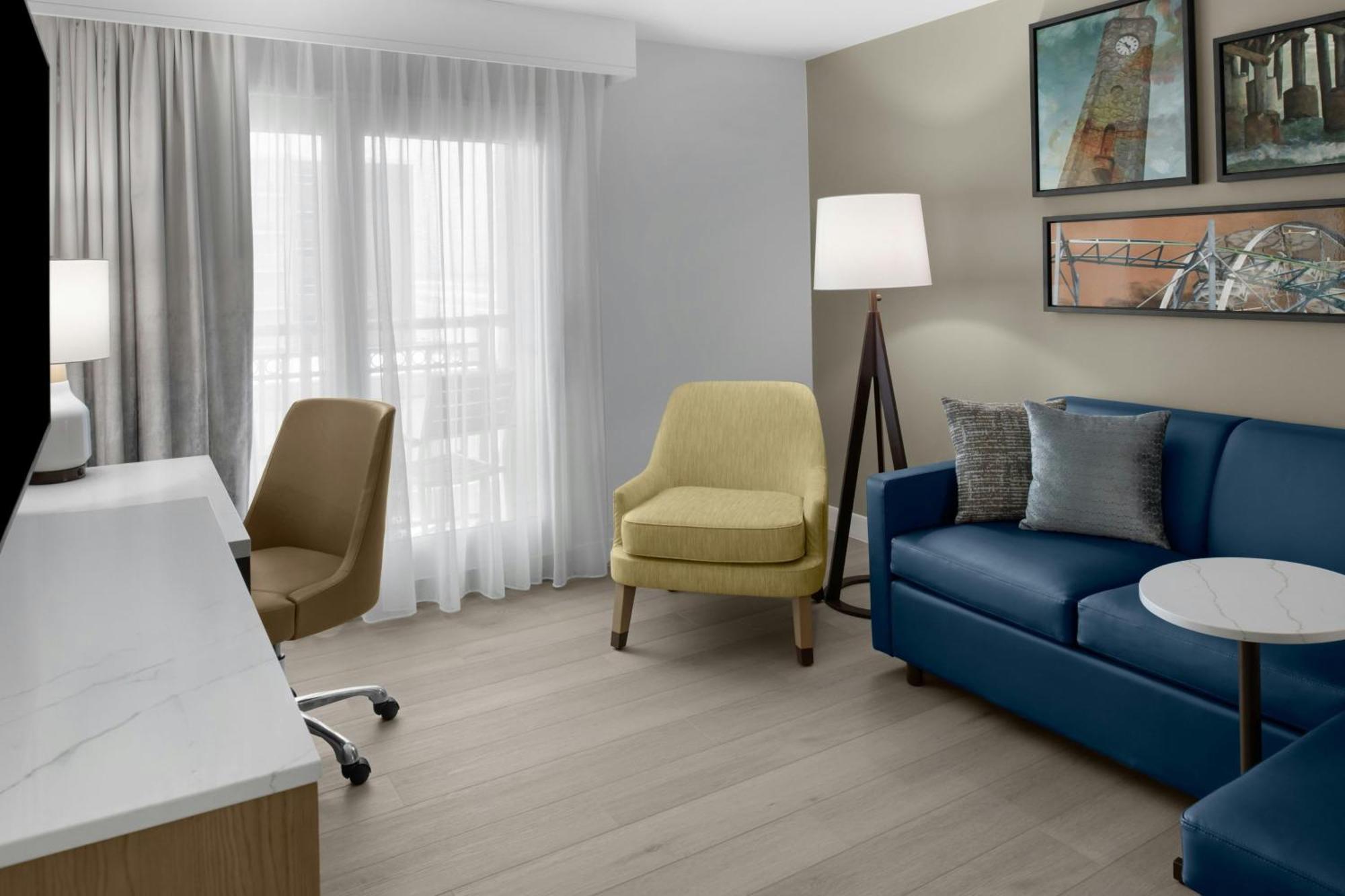 Residence Inn By Marriott Daytona Beach Oceanfront Дейтона-Бич-Шорс Экстерьер фото