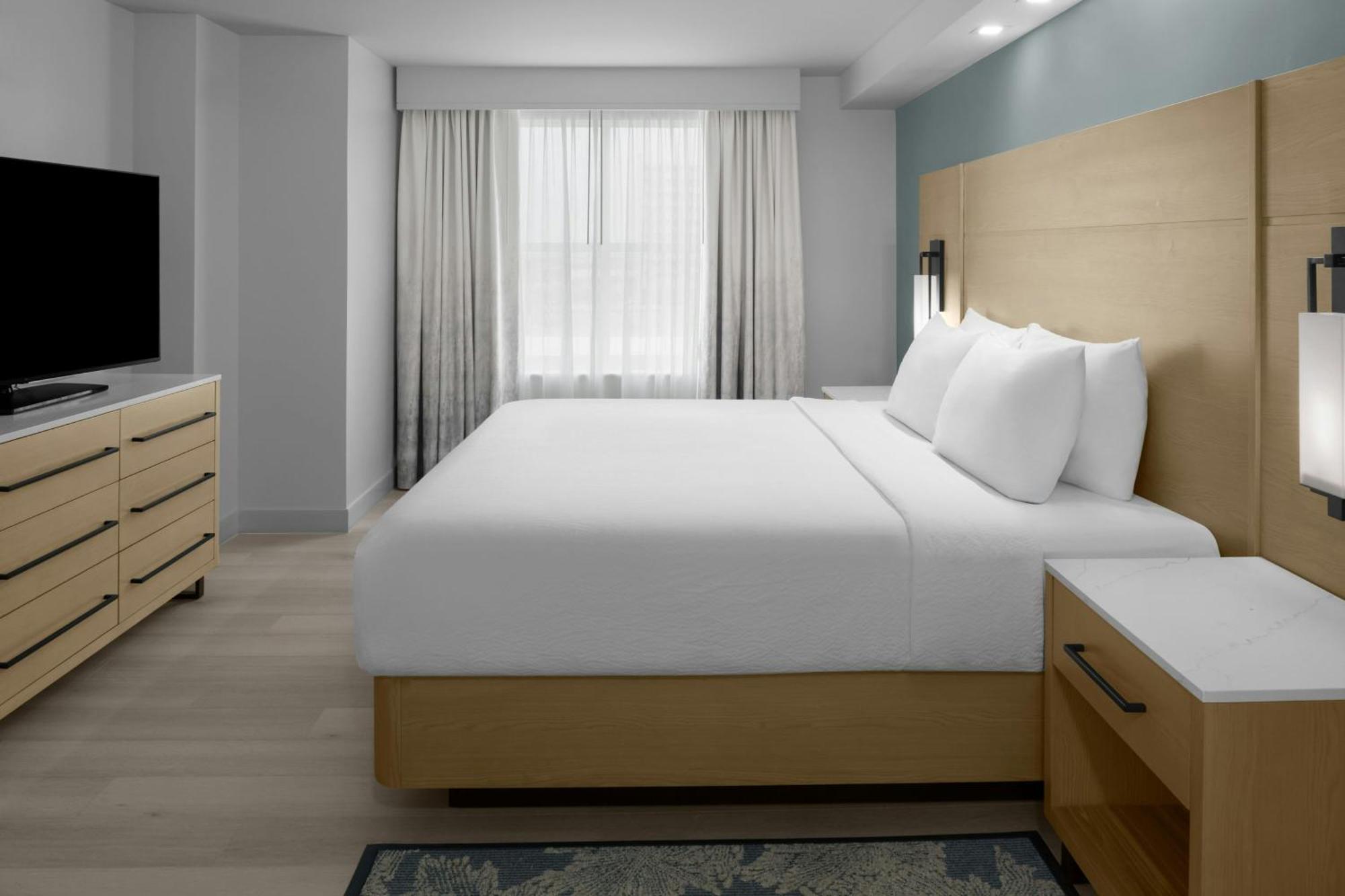 Residence Inn By Marriott Daytona Beach Oceanfront Дейтона-Бич-Шорс Экстерьер фото