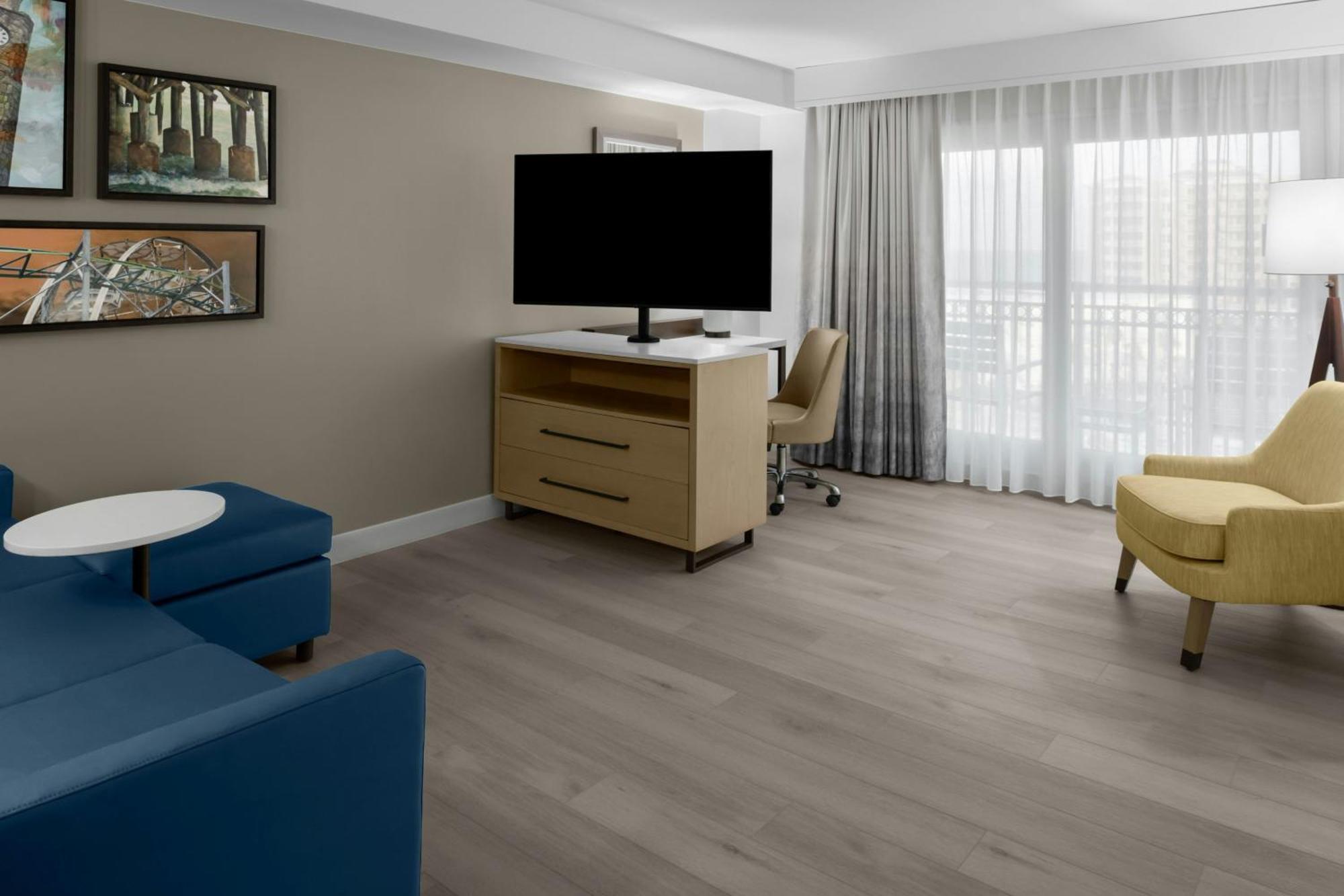 Residence Inn By Marriott Daytona Beach Oceanfront Дейтона-Бич-Шорс Экстерьер фото