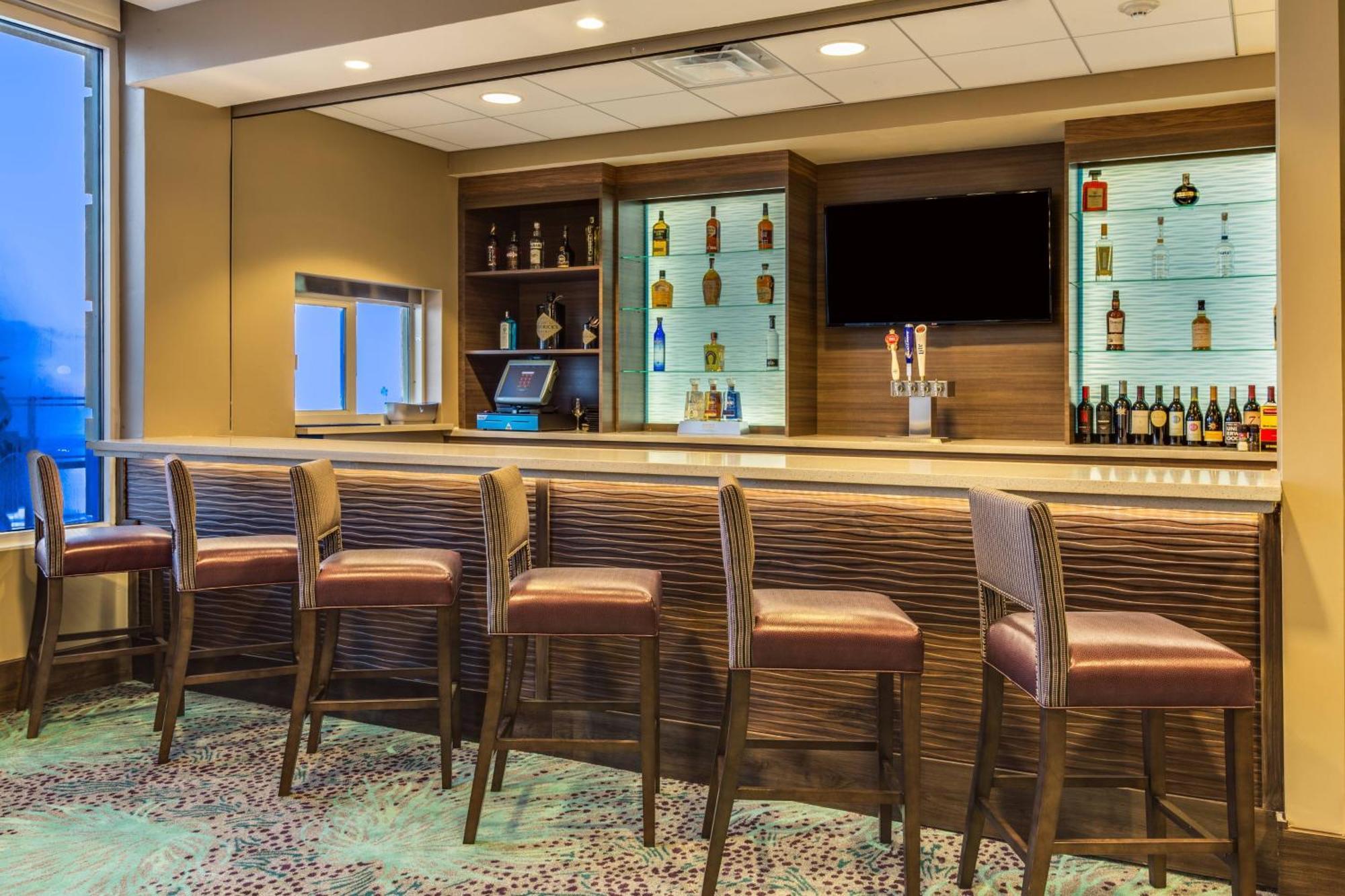 Residence Inn By Marriott Daytona Beach Oceanfront Дейтона-Бич-Шорс Экстерьер фото