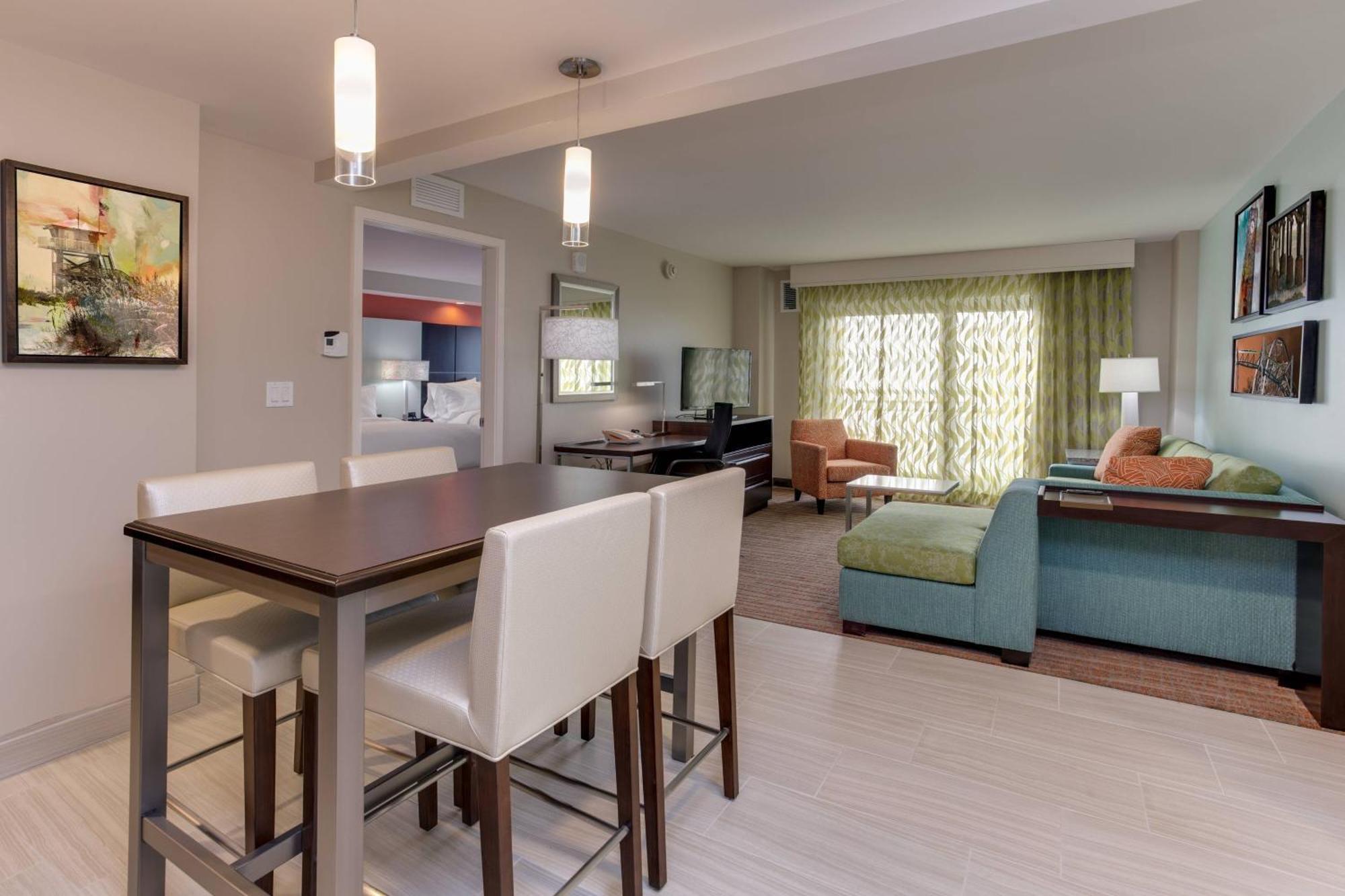 Residence Inn By Marriott Daytona Beach Oceanfront Дейтона-Бич-Шорс Экстерьер фото