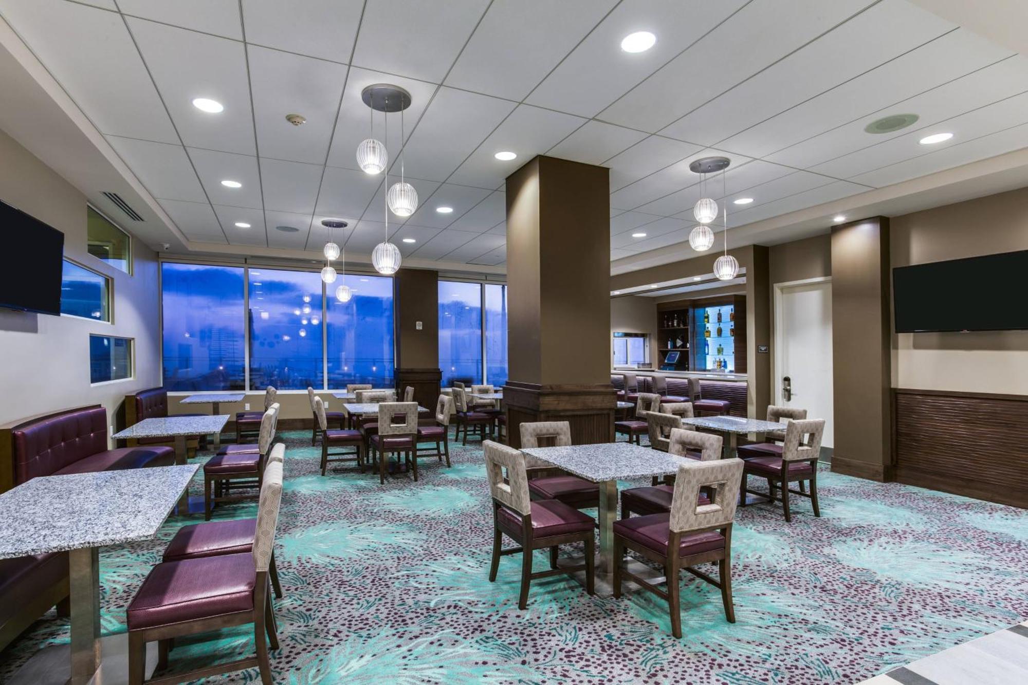 Residence Inn By Marriott Daytona Beach Oceanfront Дейтона-Бич-Шорс Экстерьер фото