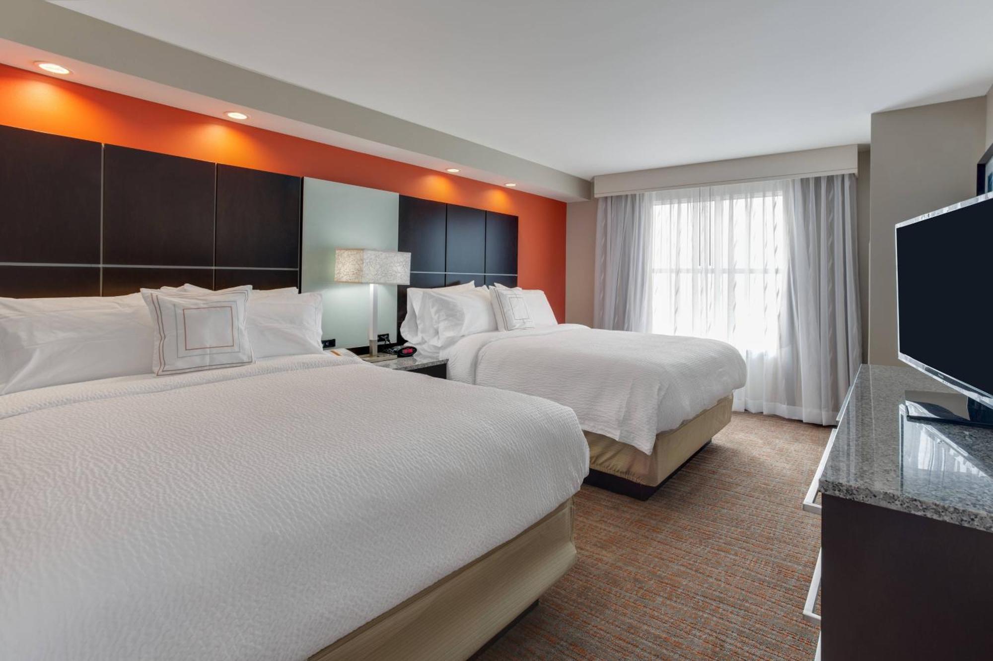 Residence Inn By Marriott Daytona Beach Oceanfront Дейтона-Бич-Шорс Экстерьер фото