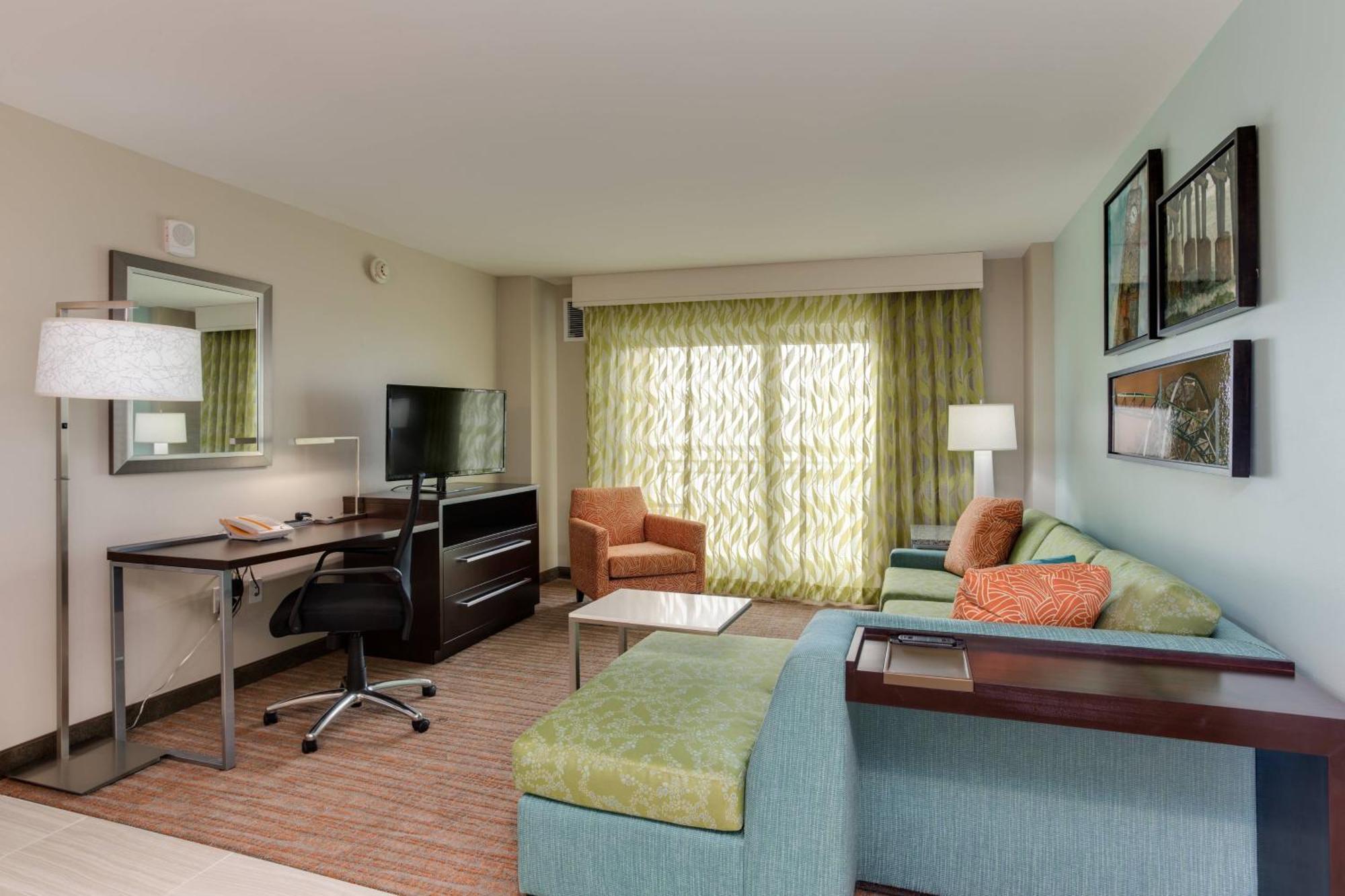 Residence Inn By Marriott Daytona Beach Oceanfront Дейтона-Бич-Шорс Экстерьер фото