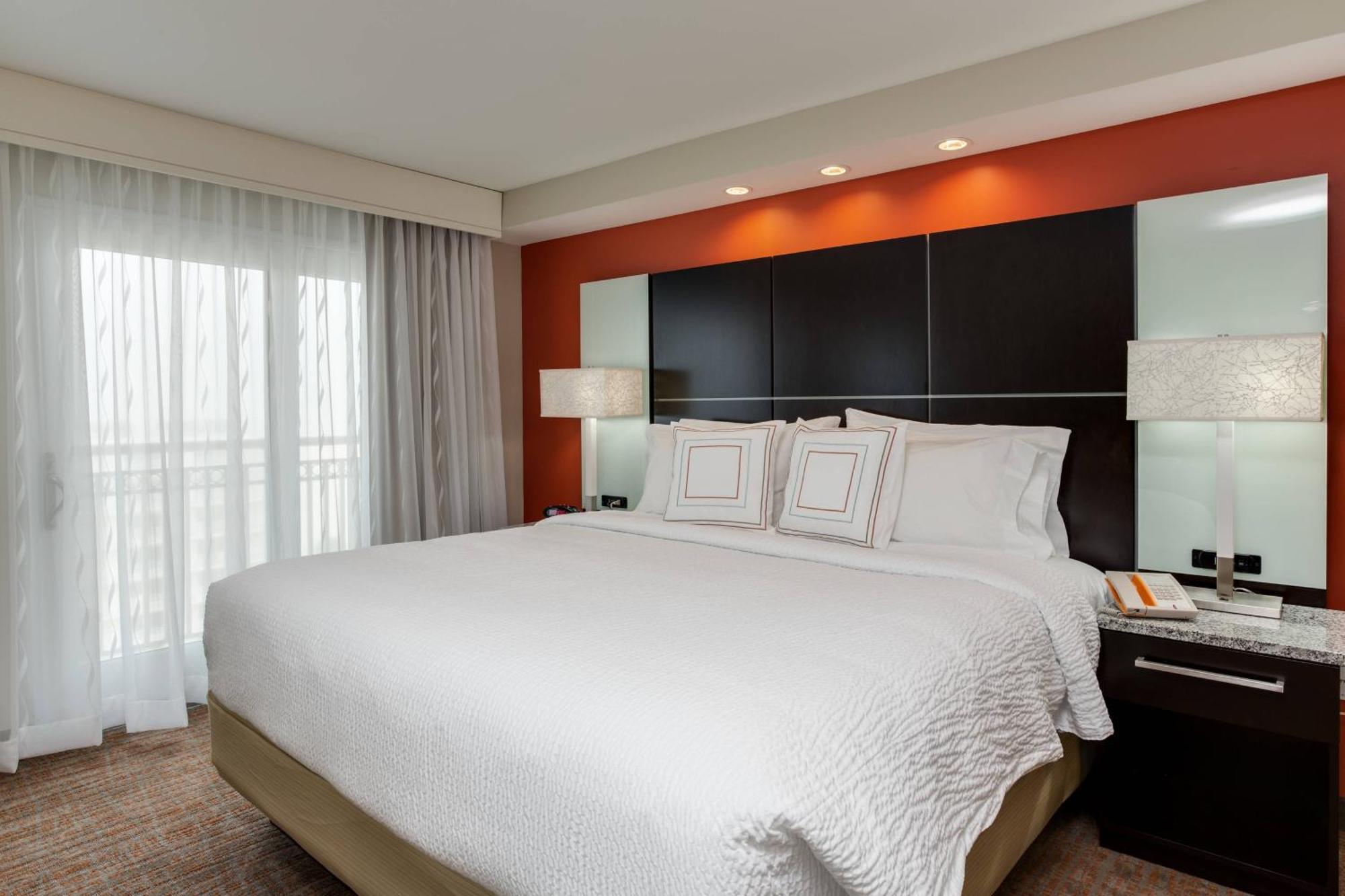 Residence Inn By Marriott Daytona Beach Oceanfront Дейтона-Бич-Шорс Экстерьер фото