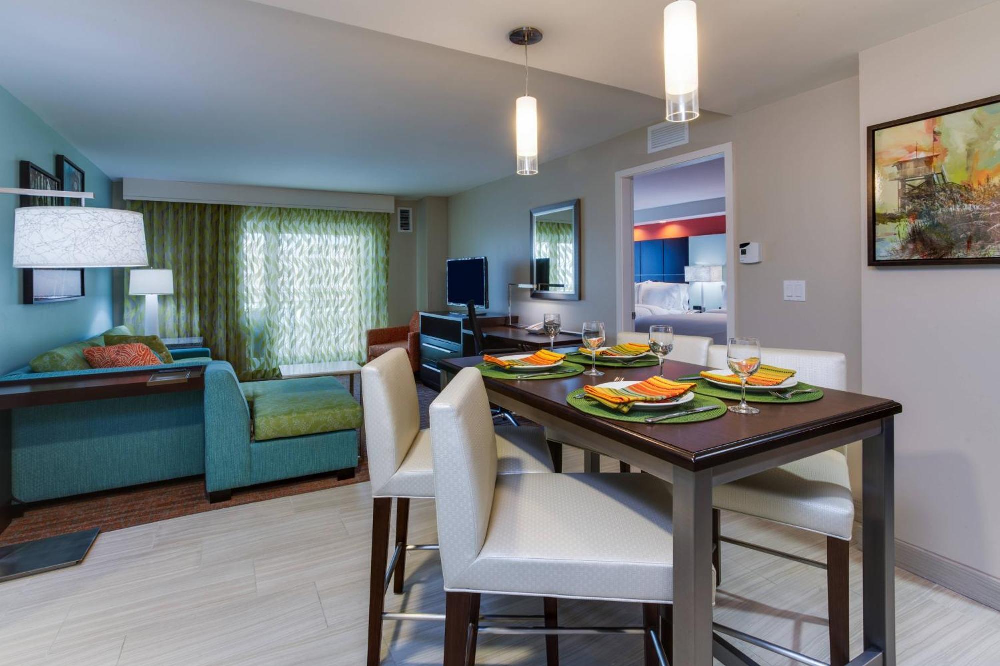 Residence Inn By Marriott Daytona Beach Oceanfront Дейтона-Бич-Шорс Экстерьер фото