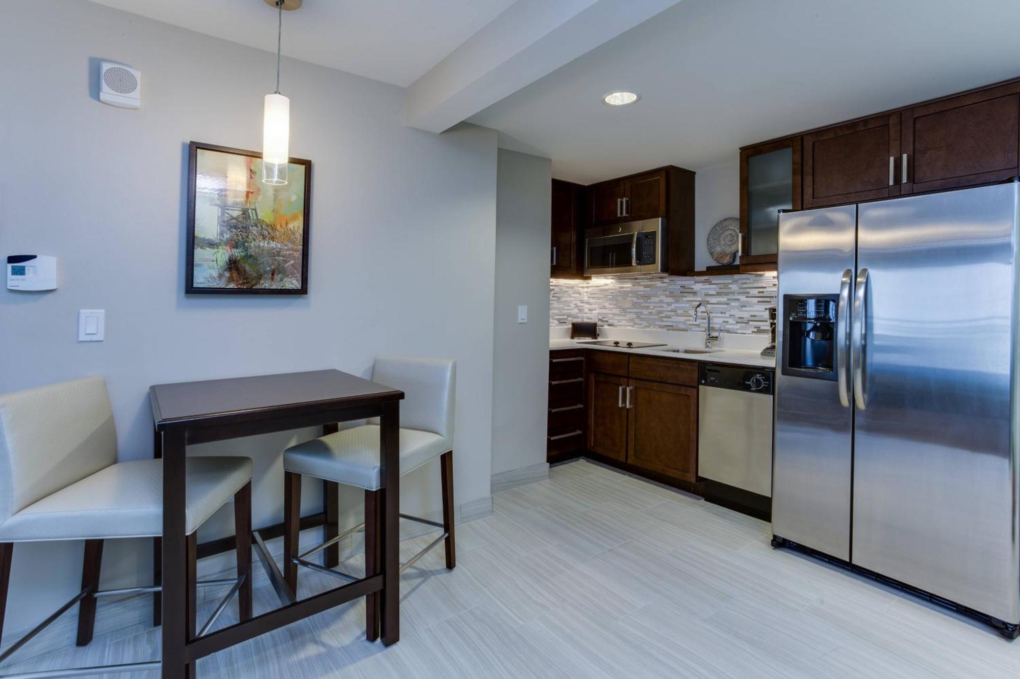 Residence Inn By Marriott Daytona Beach Oceanfront Дейтона-Бич-Шорс Экстерьер фото