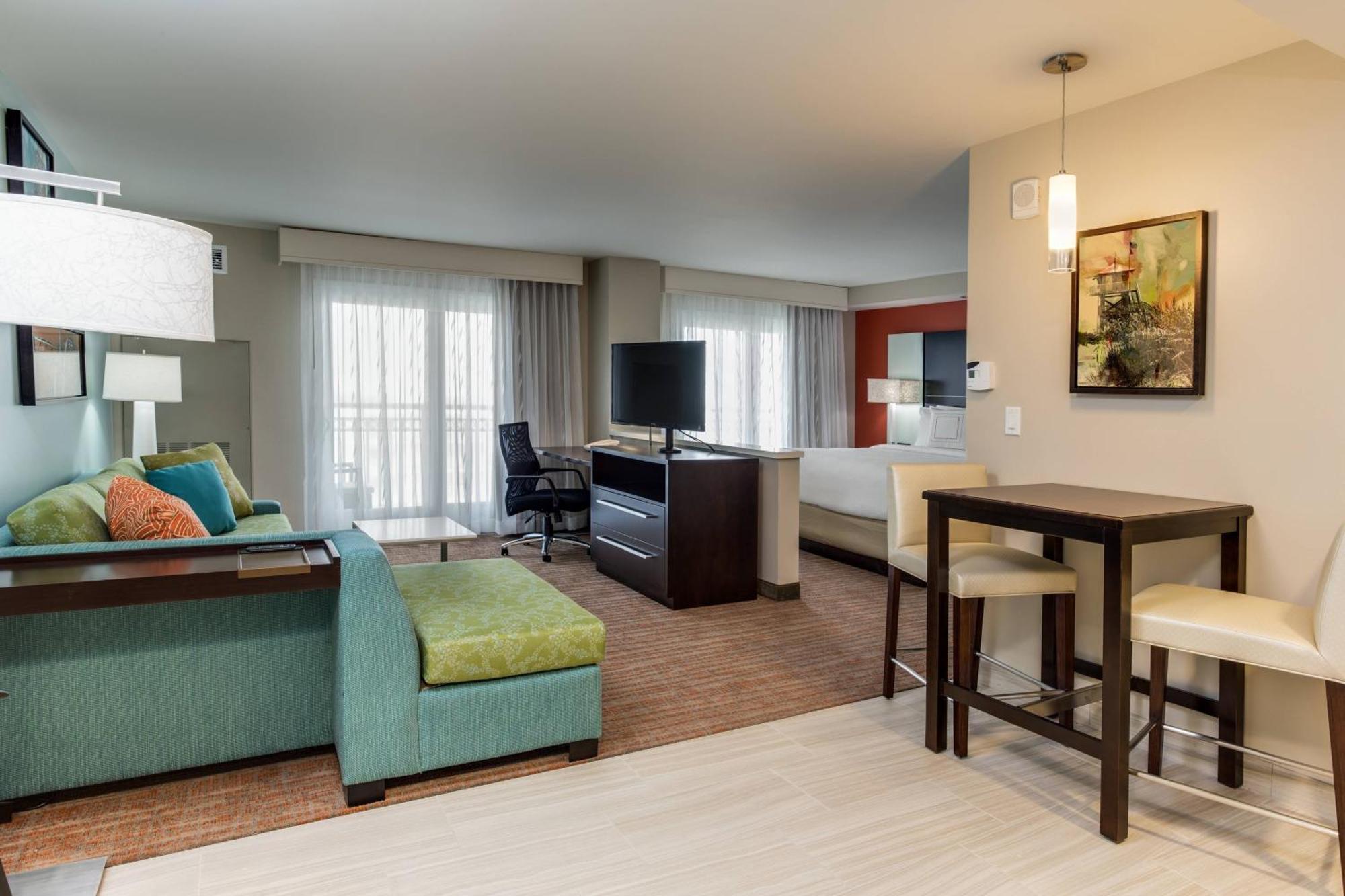 Residence Inn By Marriott Daytona Beach Oceanfront Дейтона-Бич-Шорс Экстерьер фото