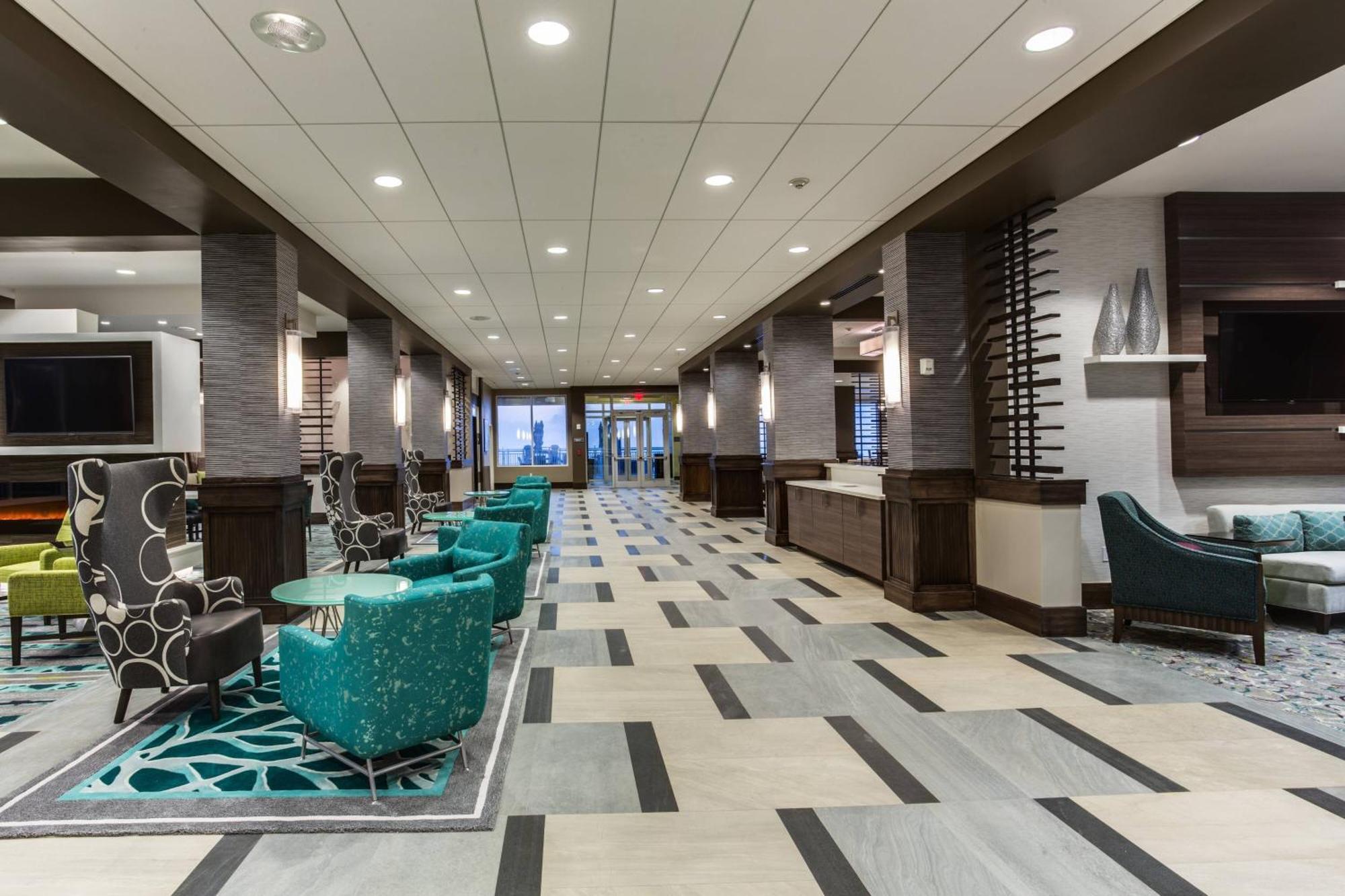 Residence Inn By Marriott Daytona Beach Oceanfront Дейтона-Бич-Шорс Экстерьер фото